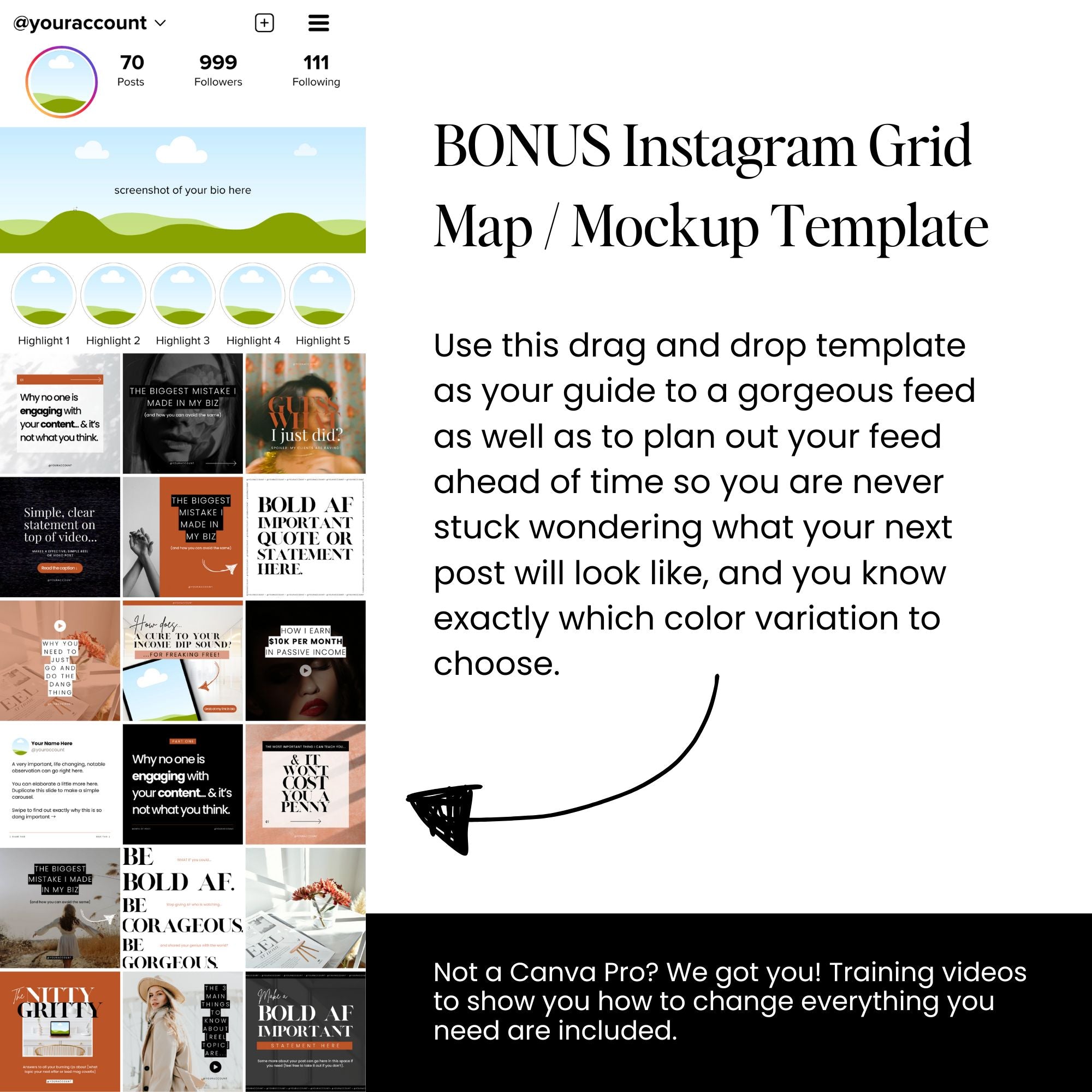The "Misty" Ultimate Offer Creation Template Kit Bundle