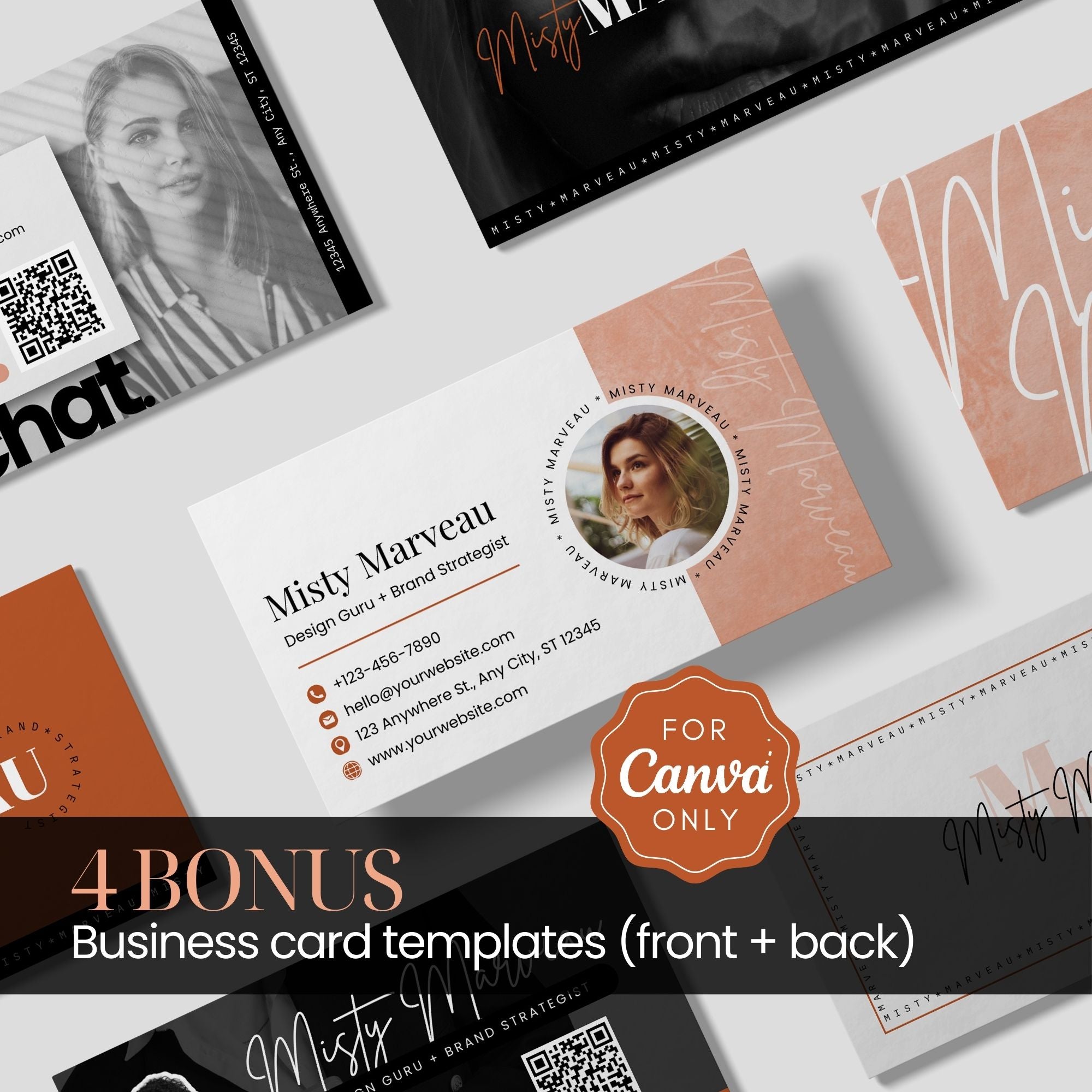The "Misty" Ultimate Offer Creation Template Kit Bundle