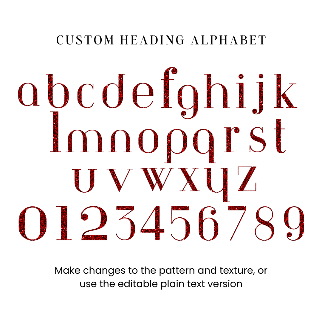 The "Self Love Affair" Sexify Your Offer Branding Template